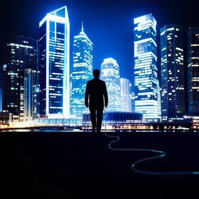 Illustration disconnecting