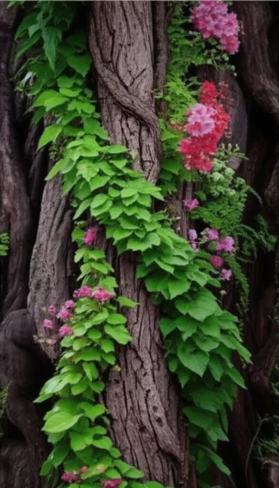 Illustration twines - Image 1