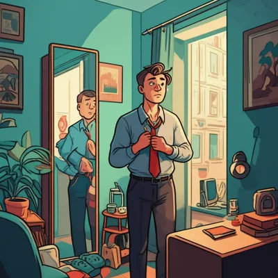 Illustration flatters - Image 1