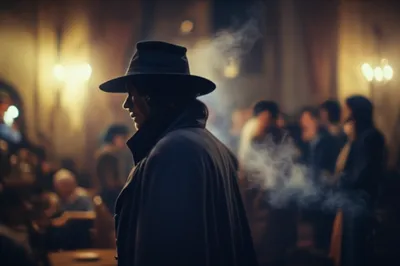 Illustration stole - Image 1