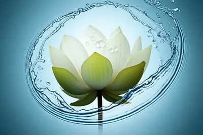 Illustration wash - Image 1