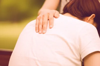 Illustration consoling