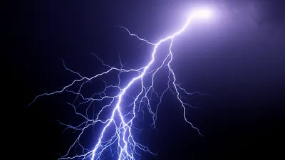 Illustration thunder - Image 1