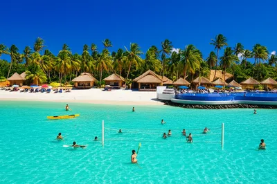 Illustration resorts - Image 1