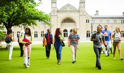 Illustration undergraduates