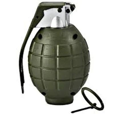 Illustration grenade - Image 2
