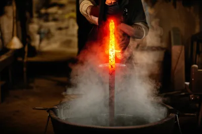 Illustration tempered - Image 1