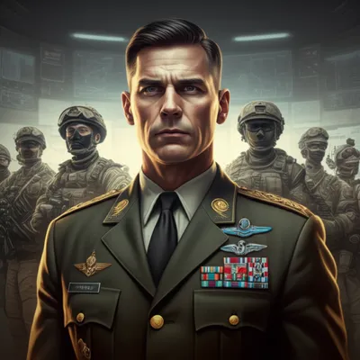 Illustration brigadiers - Image 1