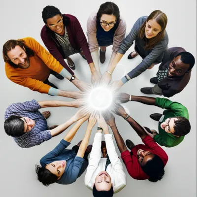 Illustration band - Image 1