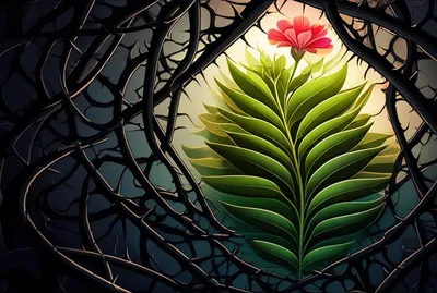 Illustration cure - Image 1