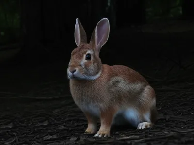 Illustration warily - Image 1