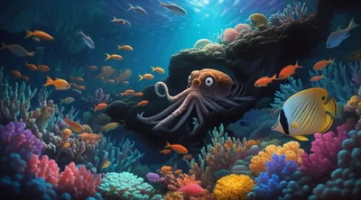 Illustration inks - Image 1