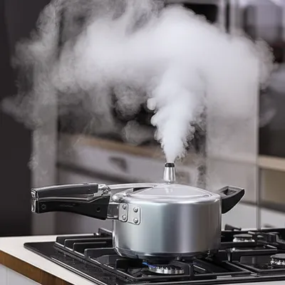 Illustration steaming - Image 1