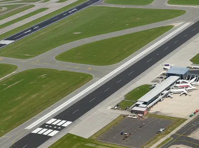 Illustration airport