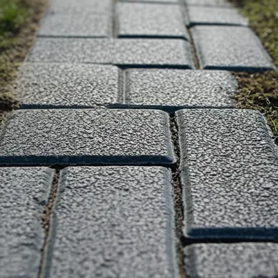 Illustration pavement