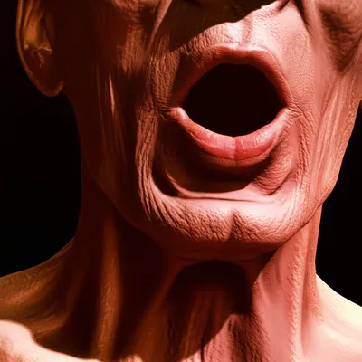 Illustration guttural - Image 1