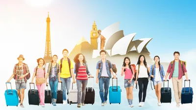 Illustration travel - Image 1