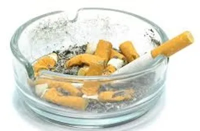 Illustration ashtray - Image 2