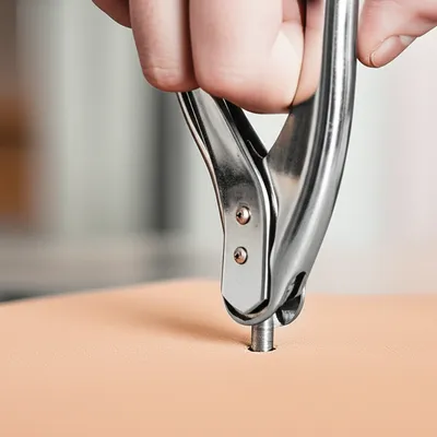 Illustration punching - Image 1