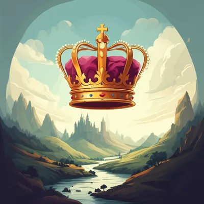 Illustration crowns - Image 1