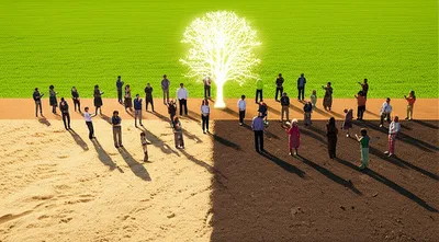 Illustration lots - Image 1