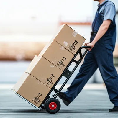 Illustration trolley - Image 1