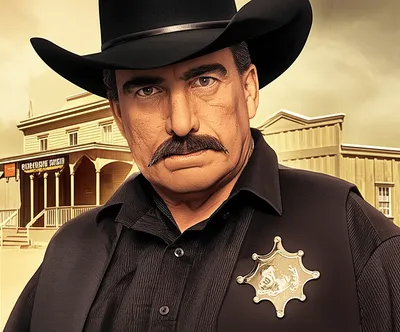 Illustration marshal - Image 1