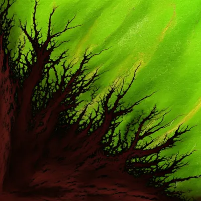 Illustration virulent - Image 1