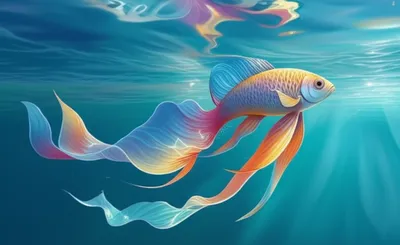 Illustration swims - Image 1