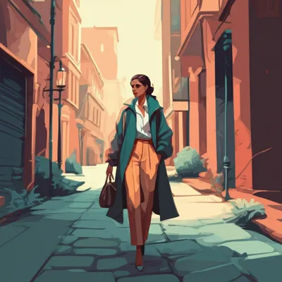 Illustration stile - Image 1