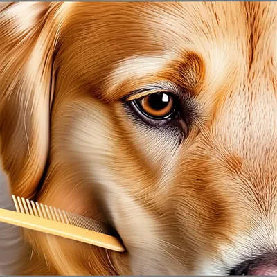 Illustration combed - Image 1