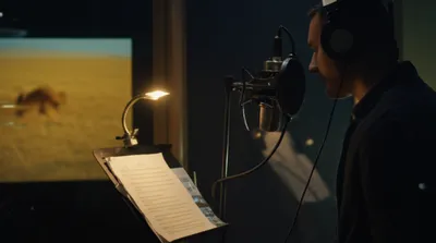 Illustration narrator - Image 1