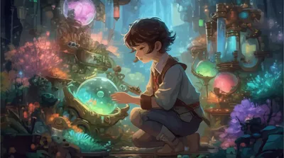 Illustration science - Image 1