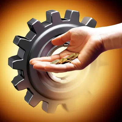 Illustration earning - Image 1