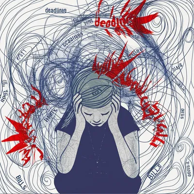 Illustration stresses - Image 1