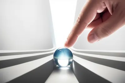 Illustration pointing - Image 1