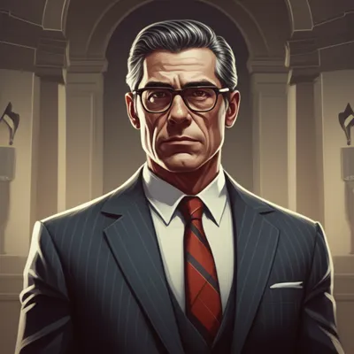 Illustration chancellor