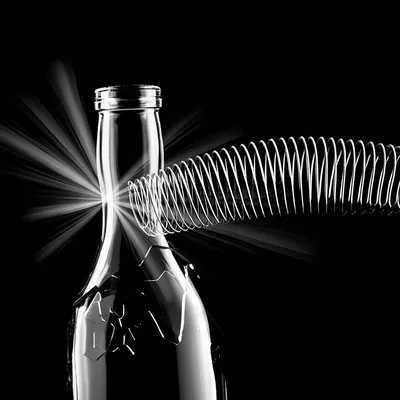 Illustration hunter - Image 1