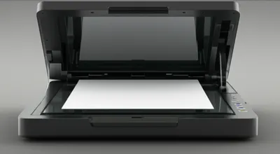 Illustration flatbed - Image 1