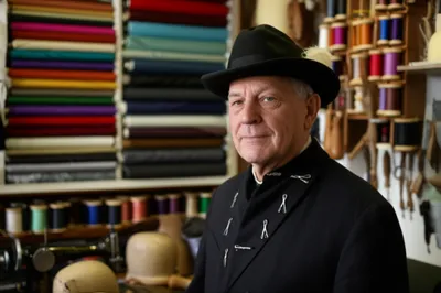 Illustration haberdashers - Image 1