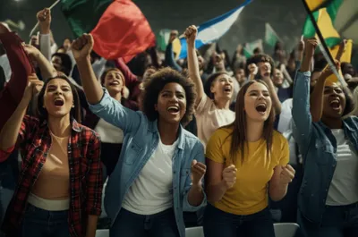 Illustration barracked - Image 1