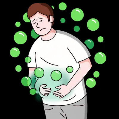 Illustration gas - Image 1