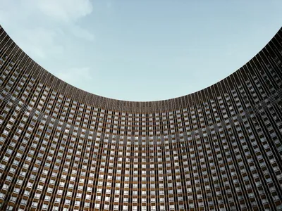 Illustration semicircular - Image 2