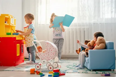 Illustration houses - Image 1