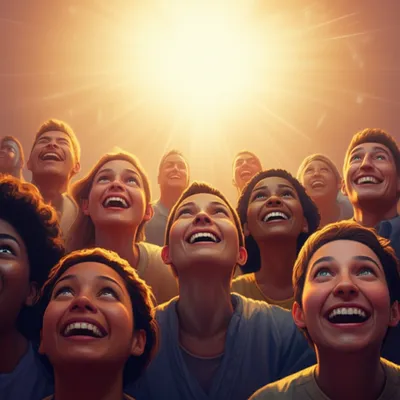 Illustration raptured - Image 1