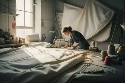 Illustration sailmaker