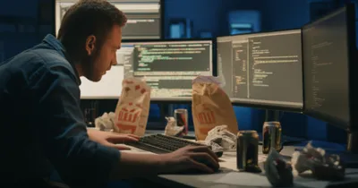 Illustration monkey - Image 1