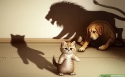 Illustration bluff - Image 1