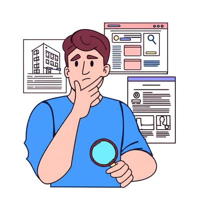 Illustration hunting - Image 1