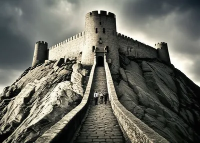 Illustration citadel - Image 1